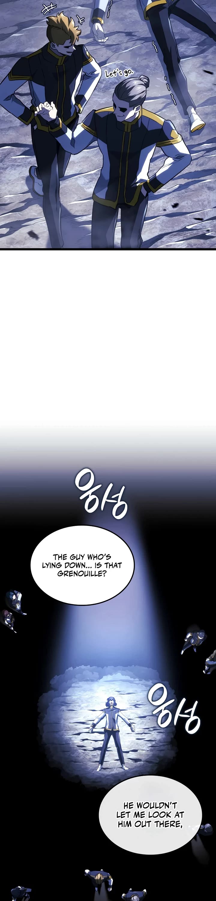 Revenge of the Sword Clan's Hound Chapter 160 page 32 - Chapter 160