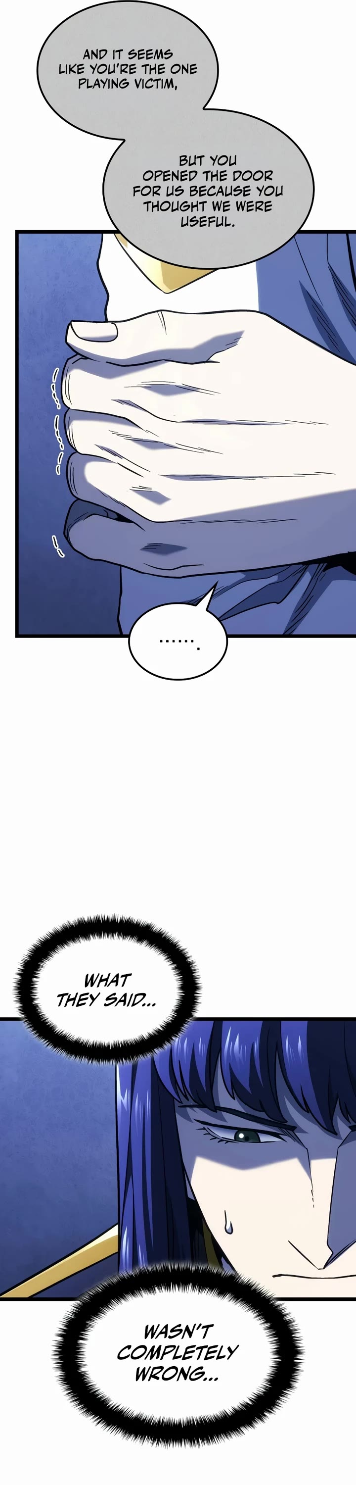 Revenge of the Sword Clan's Hound Chapter 160 page 36 - Chapter 160