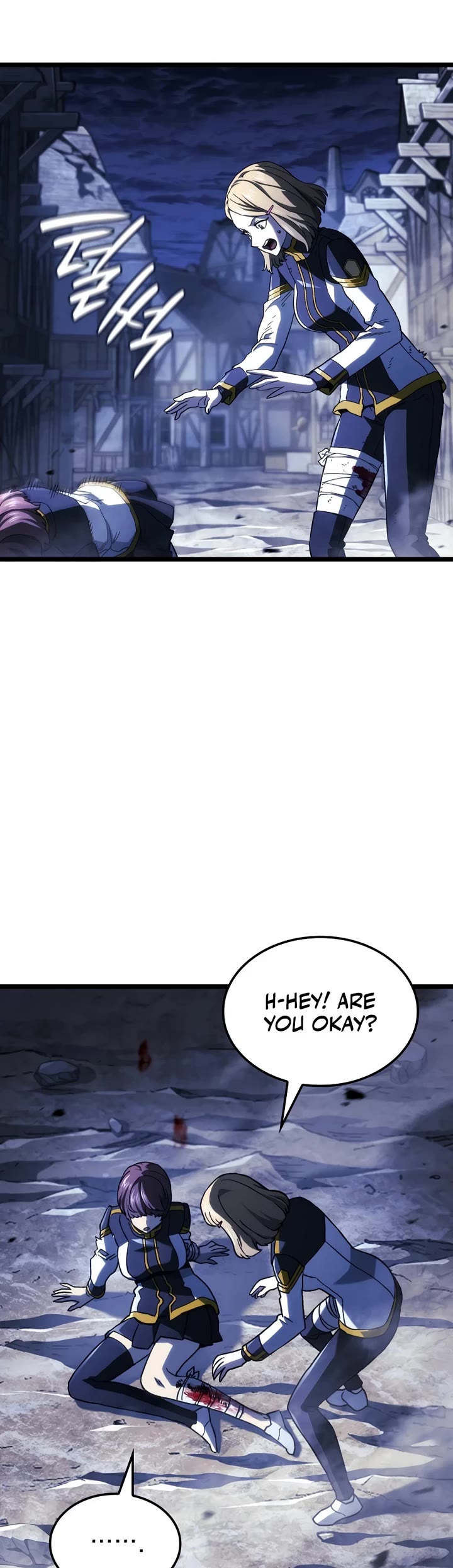 Revenge of the Sword Clan's Hound Chapter 160 page 4 - Chapter 160
