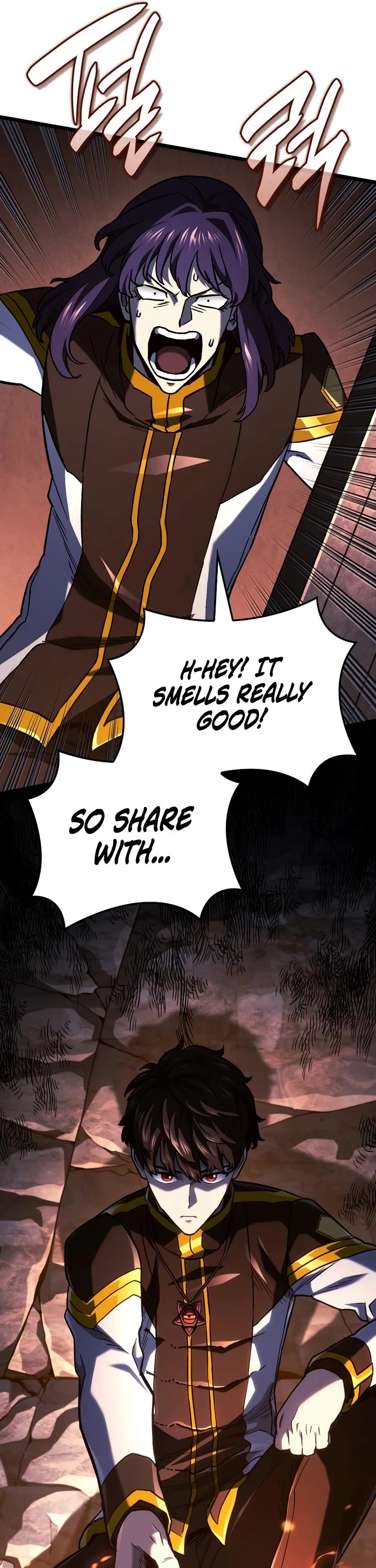 Revenge of the Sword Clan's Hound Chapter 160 page 40 - Chapter 160