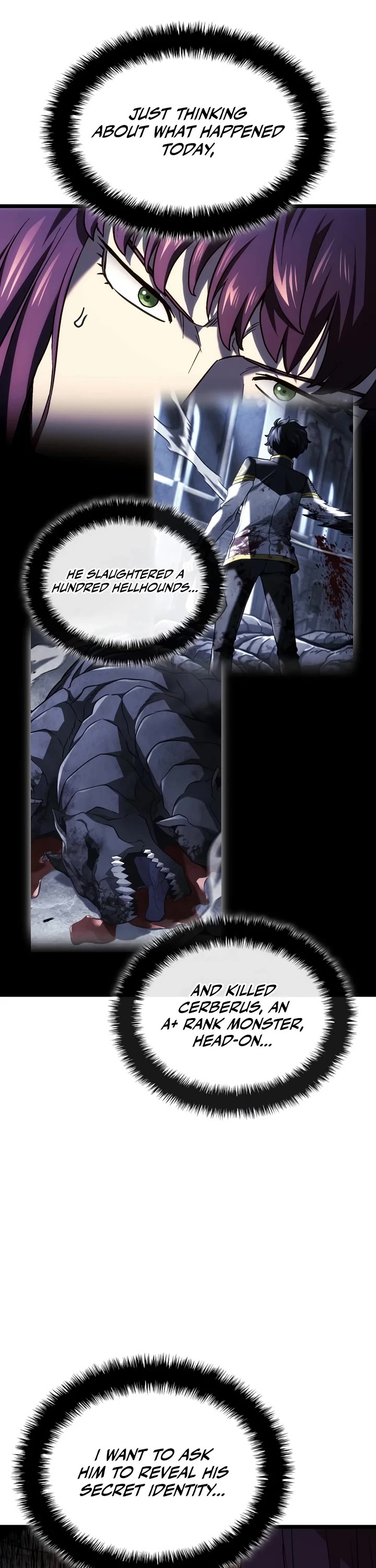 Revenge of the Sword Clan's Hound Chapter 160 page 45 - Chapter 160