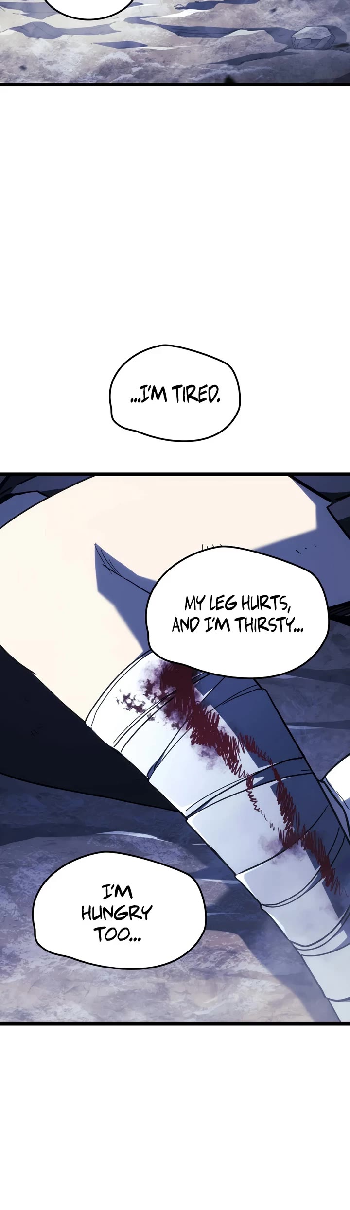 Revenge of the Sword Clan's Hound Chapter 160 page 5 - Chapter 160