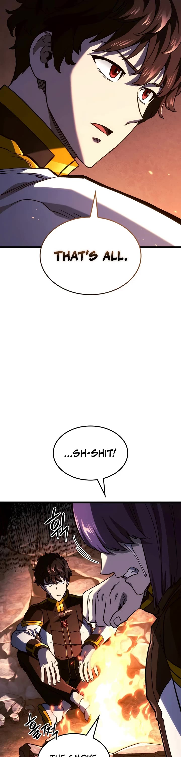 Revenge of the Sword Clan's Hound Chapter 160 page 50 - Chapter 160