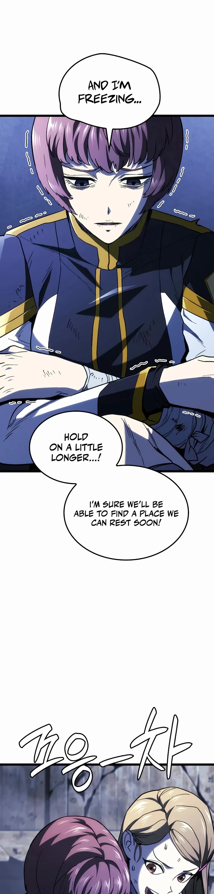 Revenge of the Sword Clan's Hound Chapter 160 page 6 - Chapter 160