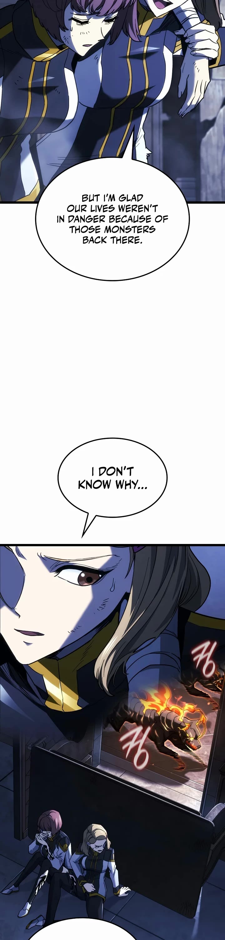 Revenge of the Sword Clan's Hound Chapter 160 page 7 - Chapter 160