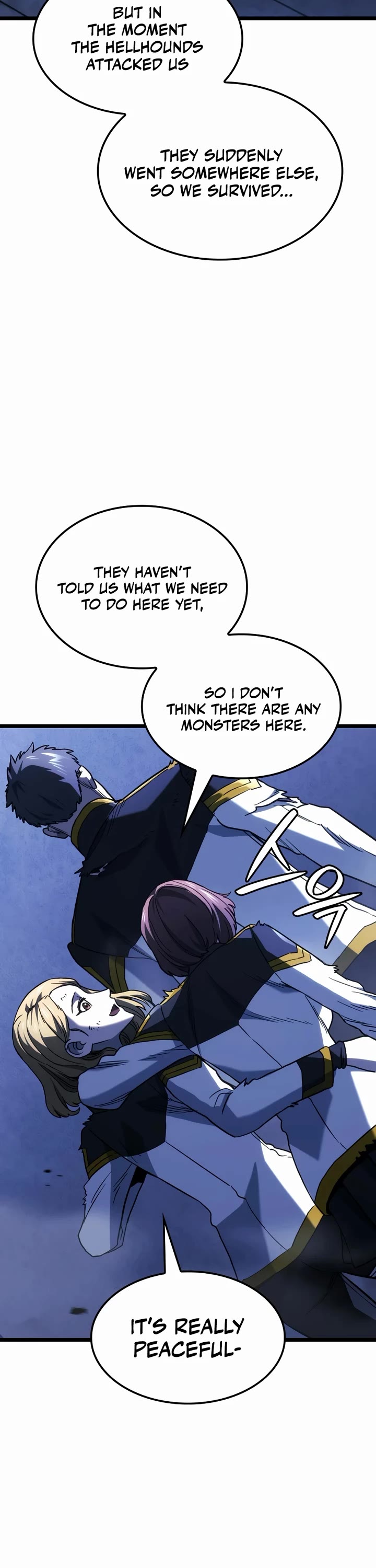 Revenge of the Sword Clan's Hound Chapter 160 page 8 - Chapter 160