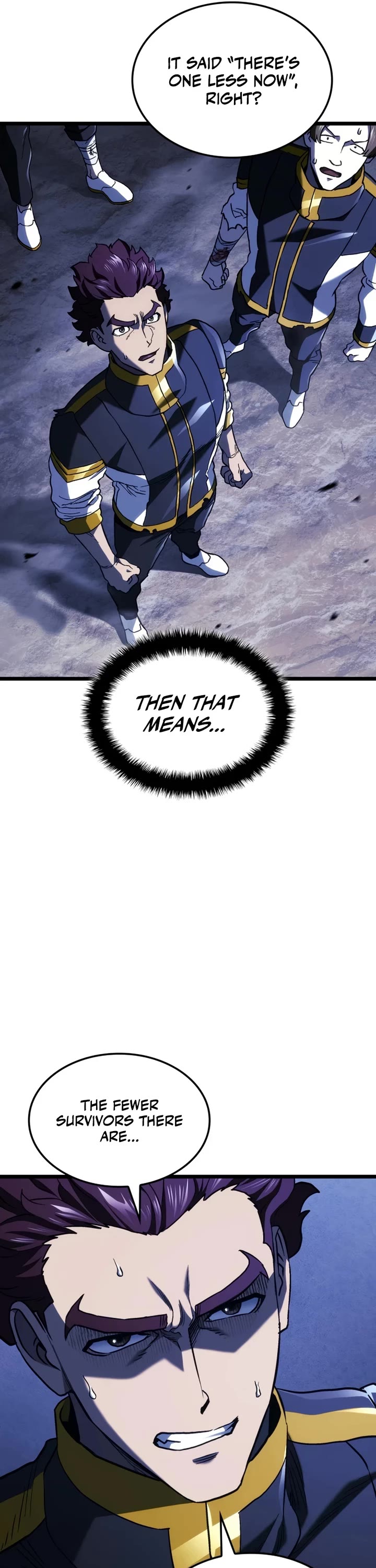 Revenge of the Sword Clan's Hound Chapter 161 page 12 - Chapter 161