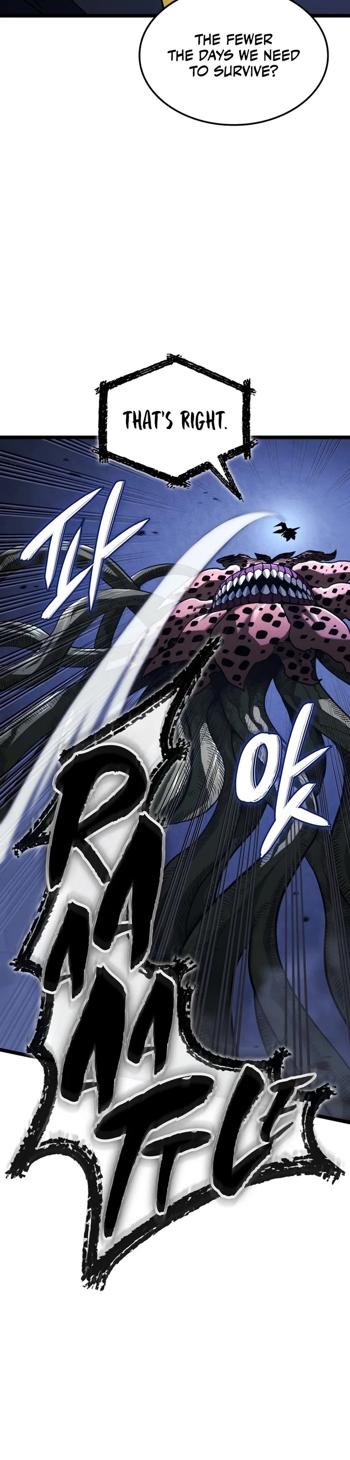 Revenge of the Sword Clan's Hound Chapter 161 page 13 - Chapter 161