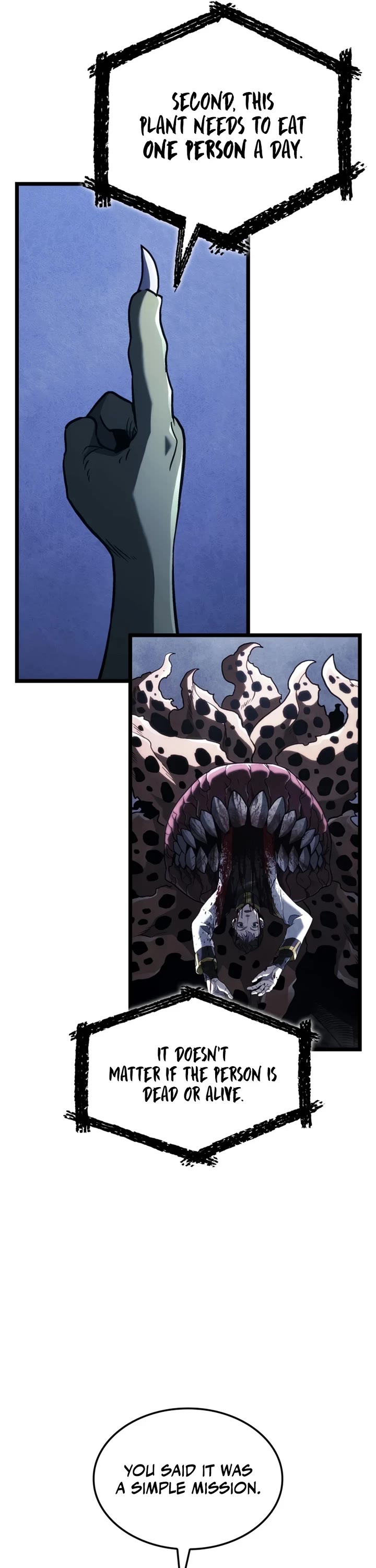 Revenge of the Sword Clan's Hound Chapter 161 page 16 - Chapter 161