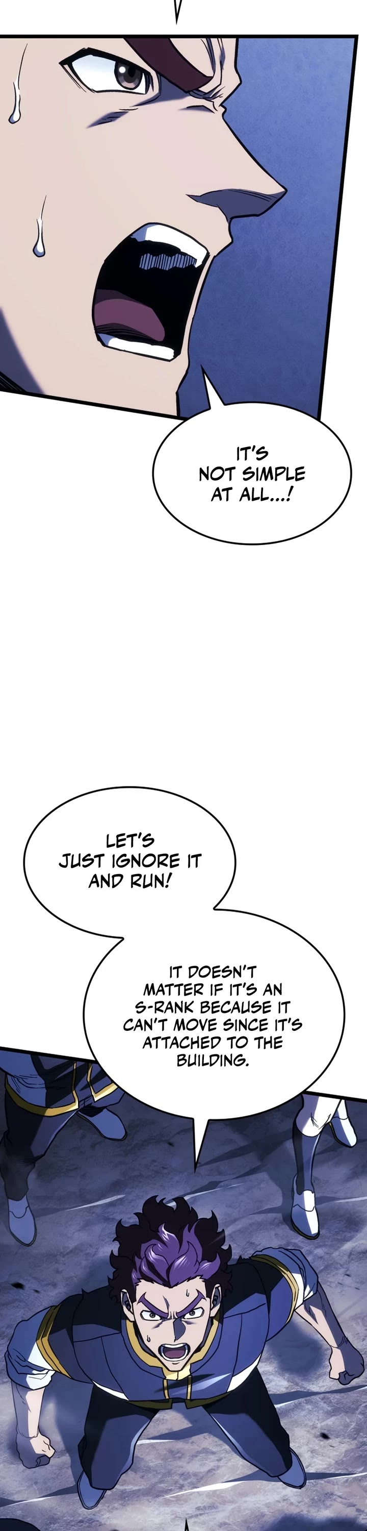 Revenge of the Sword Clan's Hound Chapter 161 page 17 - Chapter 161