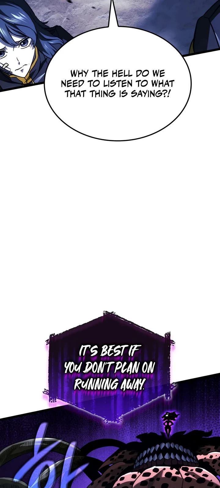 Revenge of the Sword Clan's Hound Chapter 161 page 18 - Chapter 161