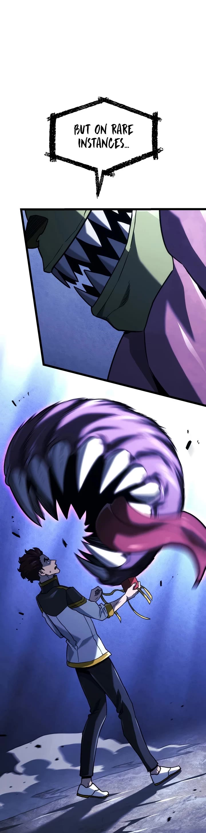 Revenge of the Sword Clan's Hound Chapter 161 page 25 - Chapter 161