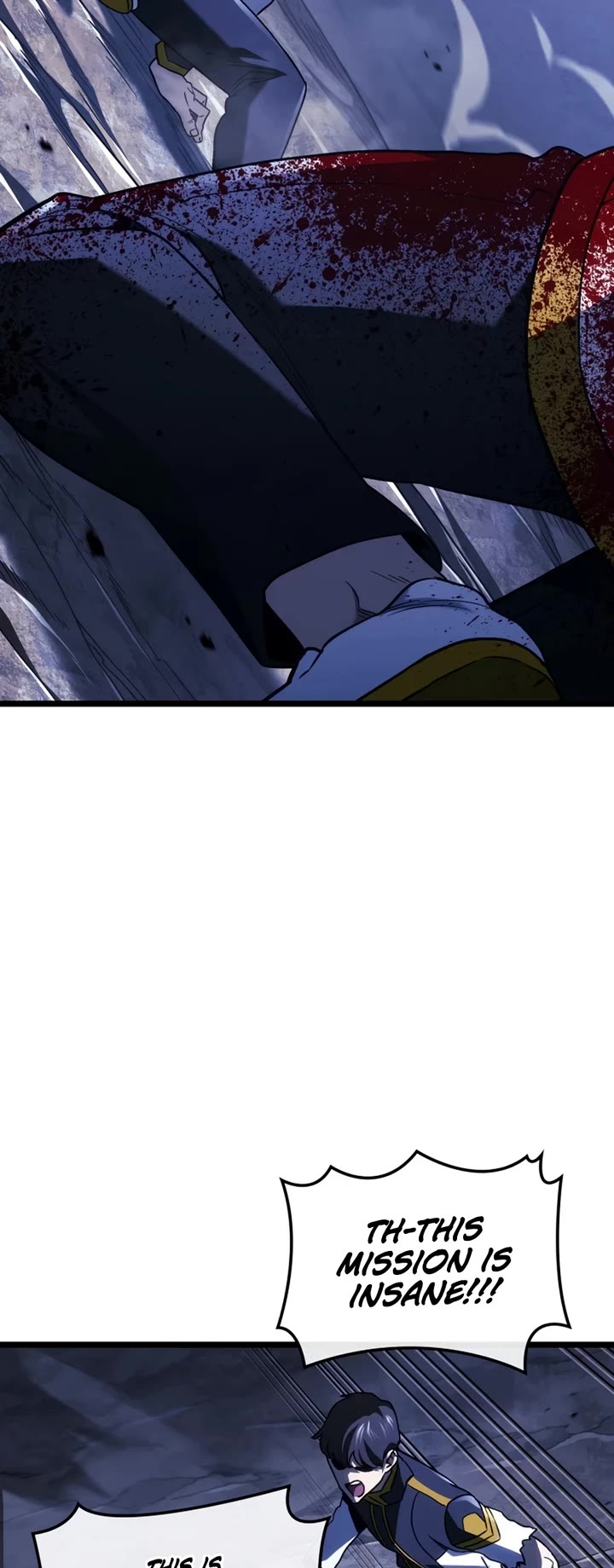 Revenge of the Sword Clan's Hound Chapter 161 page 29 - Chapter 161