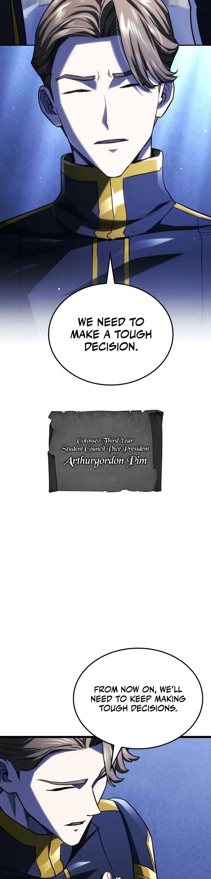 Revenge of the Sword Clan's Hound Chapter 161 page 32 - Chapter 161