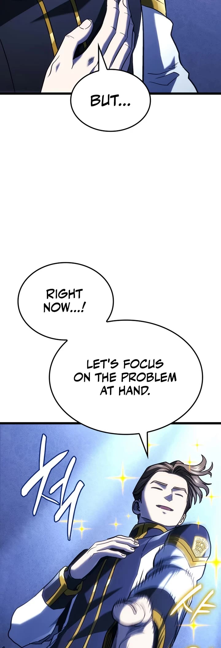 Revenge of the Sword Clan's Hound Chapter 161 page 33 - Chapter 161
