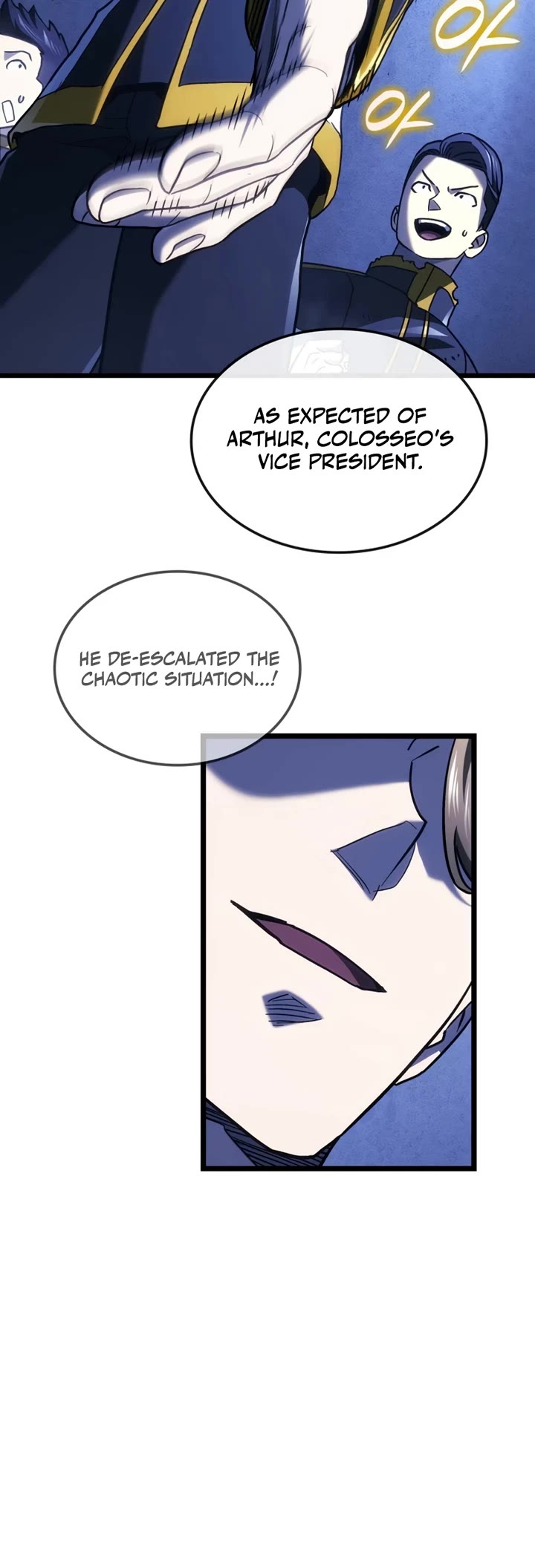 Revenge of the Sword Clan's Hound Chapter 161 page 34 - Chapter 161