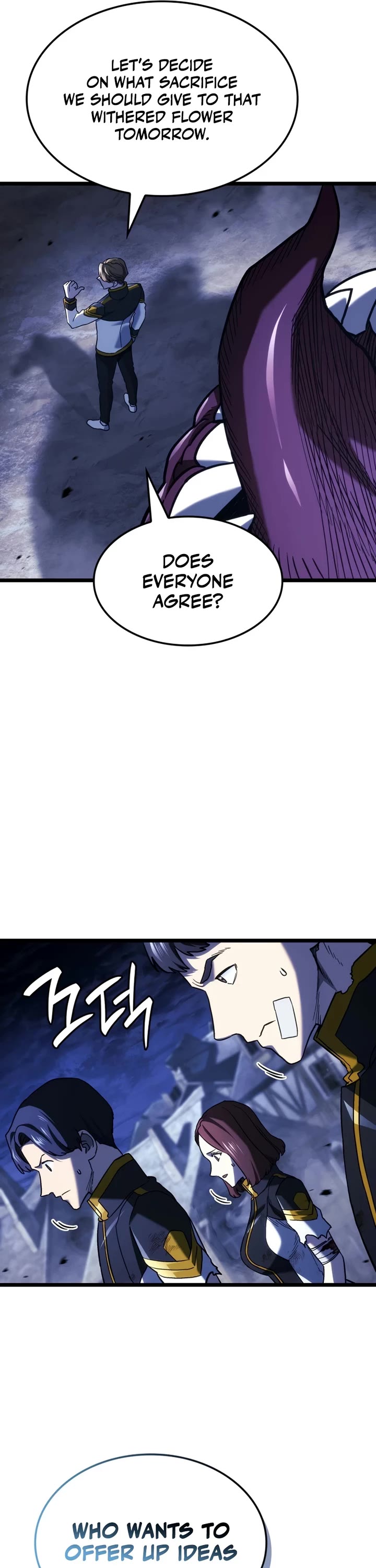 Revenge of the Sword Clan's Hound Chapter 161 page 35 - Chapter 161