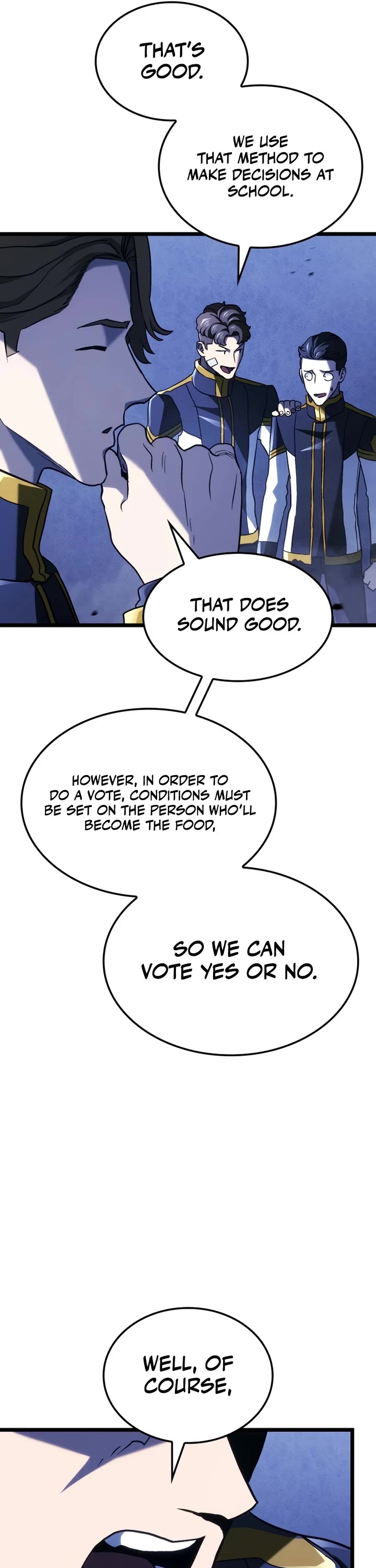 Revenge of the Sword Clan's Hound Chapter 161 page 39 - Chapter 161