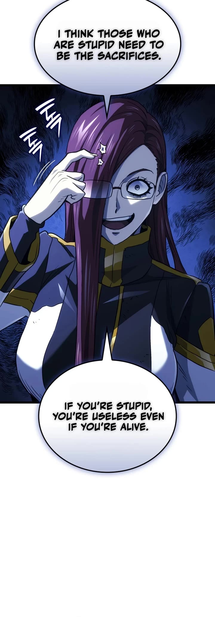 Revenge of the Sword Clan's Hound Chapter 161 page 42 - Chapter 161