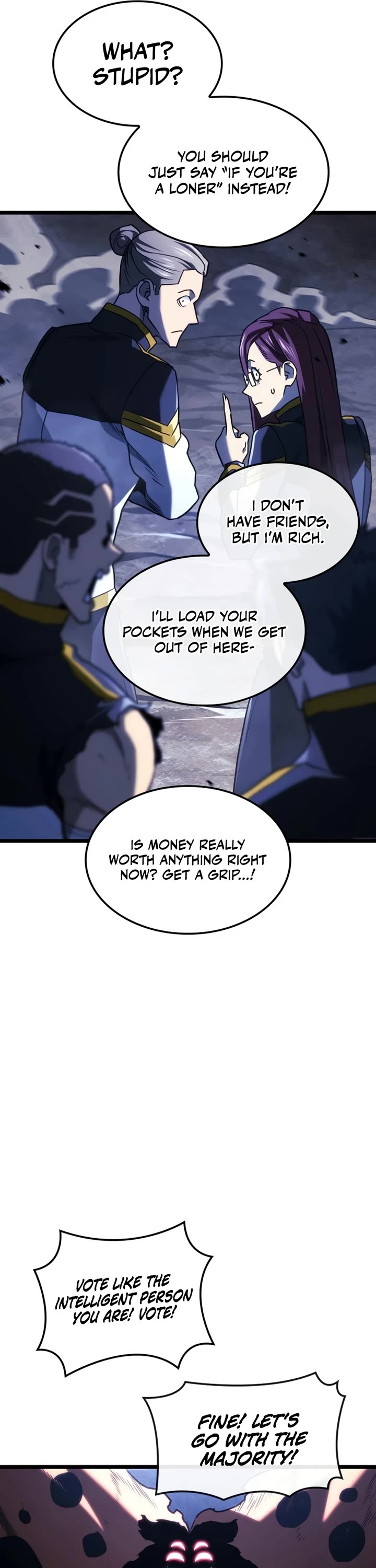Revenge of the Sword Clan's Hound Chapter 161 page 43 - Chapter 161