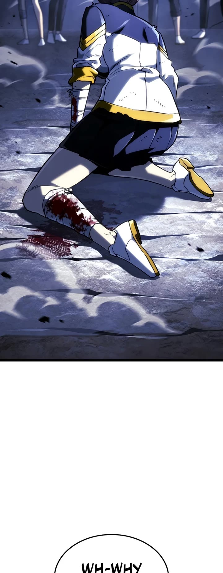 Revenge of the Sword Clan's Hound Chapter 161 page 45 - Chapter 161