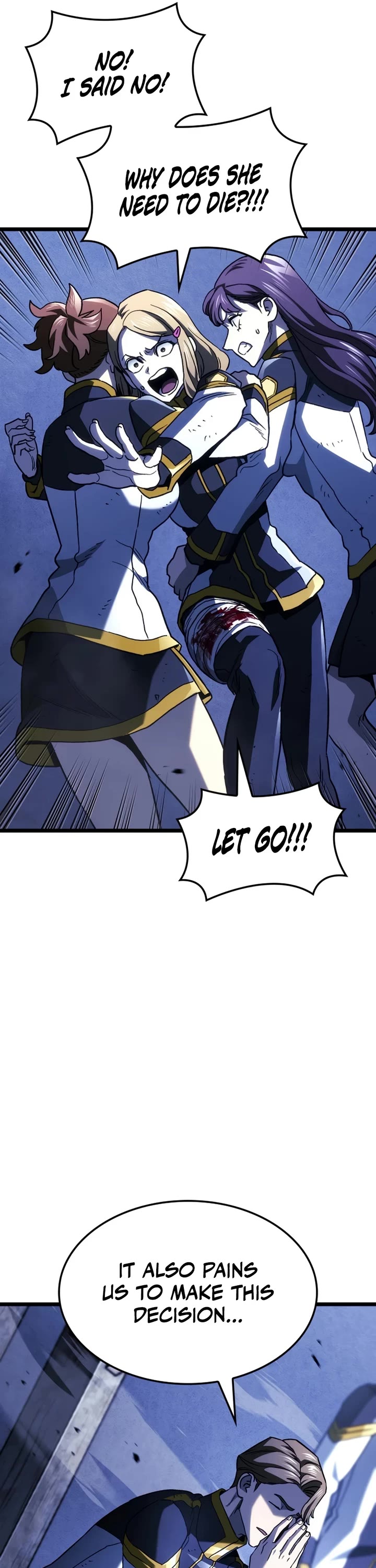 Revenge of the Sword Clan's Hound Chapter 161 page 47 - Chapter 161