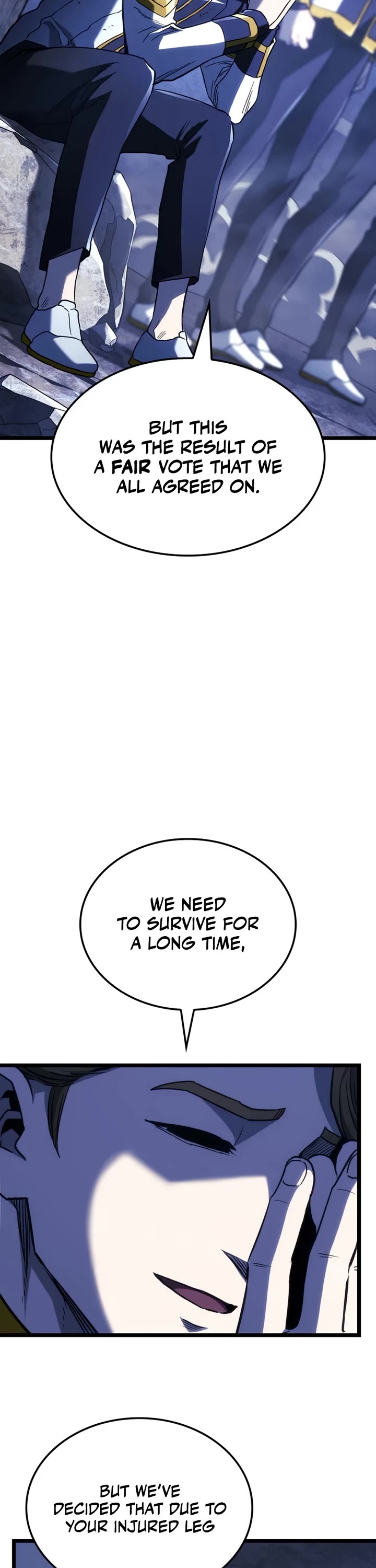 Revenge of the Sword Clan's Hound Chapter 161 page 48 - Chapter 161