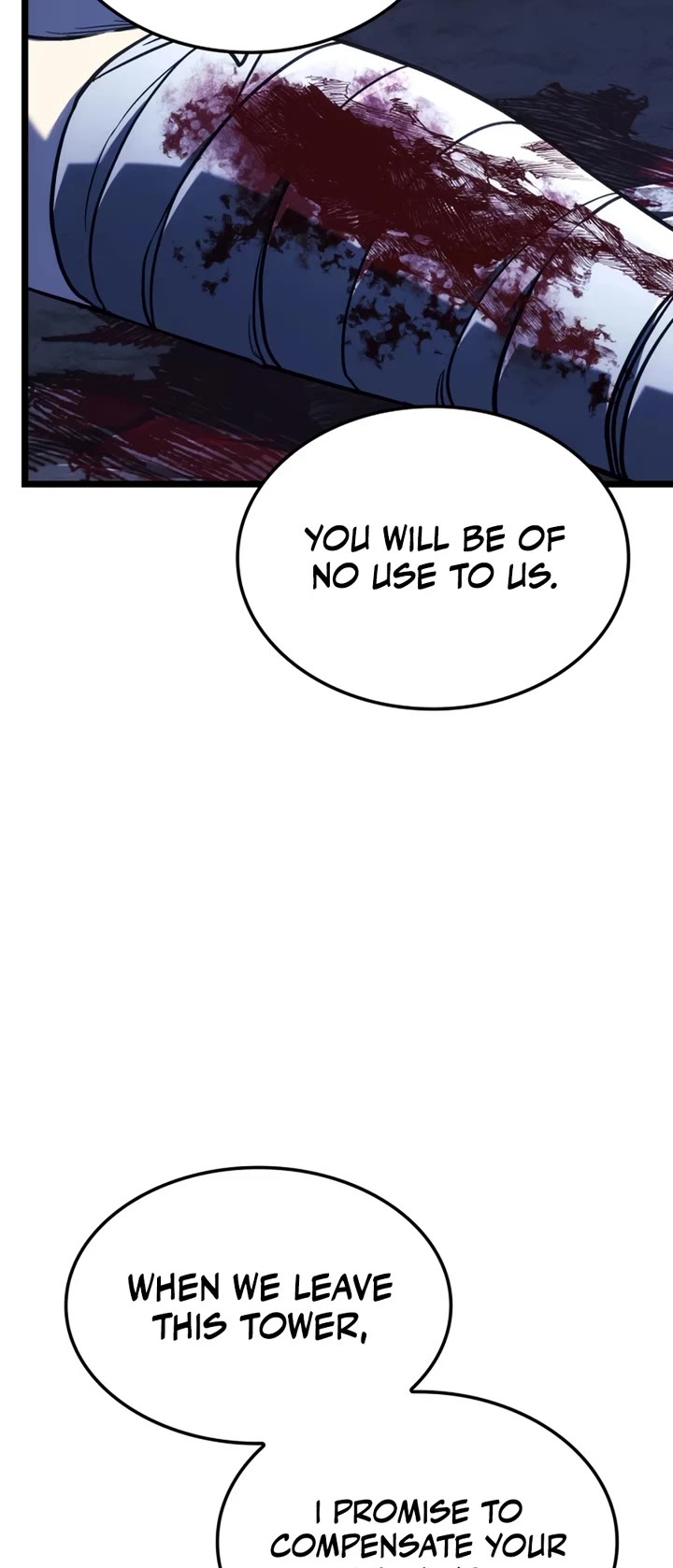 Revenge of the Sword Clan's Hound Chapter 161 page 49 - Chapter 161
