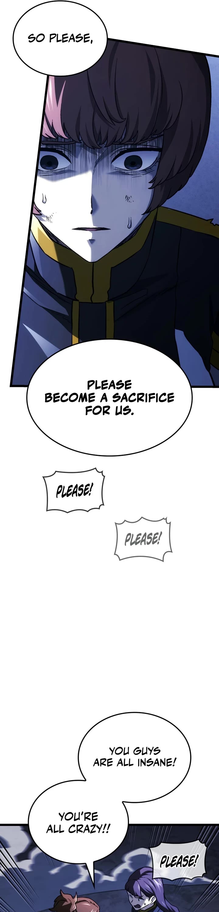 Revenge of the Sword Clan's Hound Chapter 161 page 51 - Chapter 161