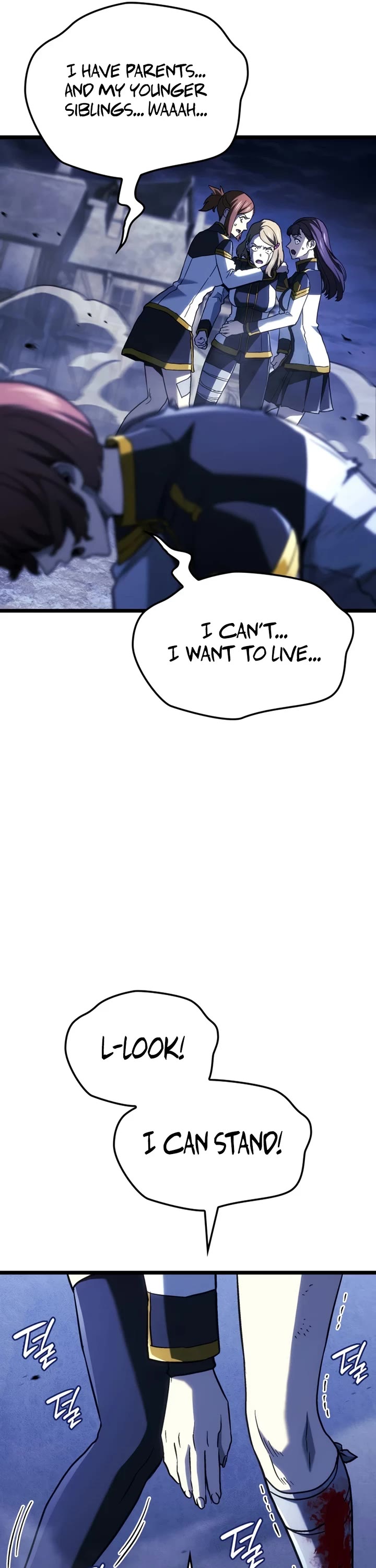 Revenge of the Sword Clan's Hound Chapter 161 page 55 - Chapter 161