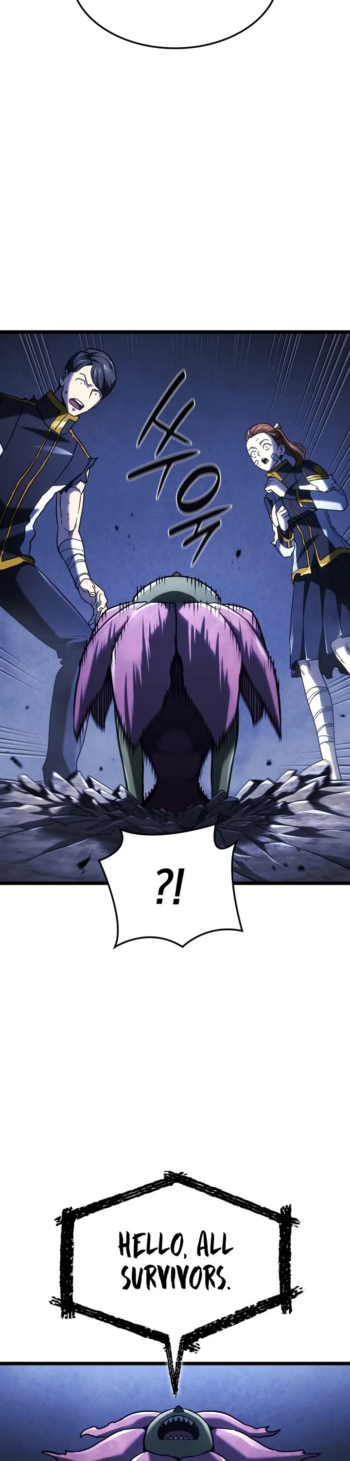 Revenge of the Sword Clan's Hound Chapter 161 page 6 - Chapter 161