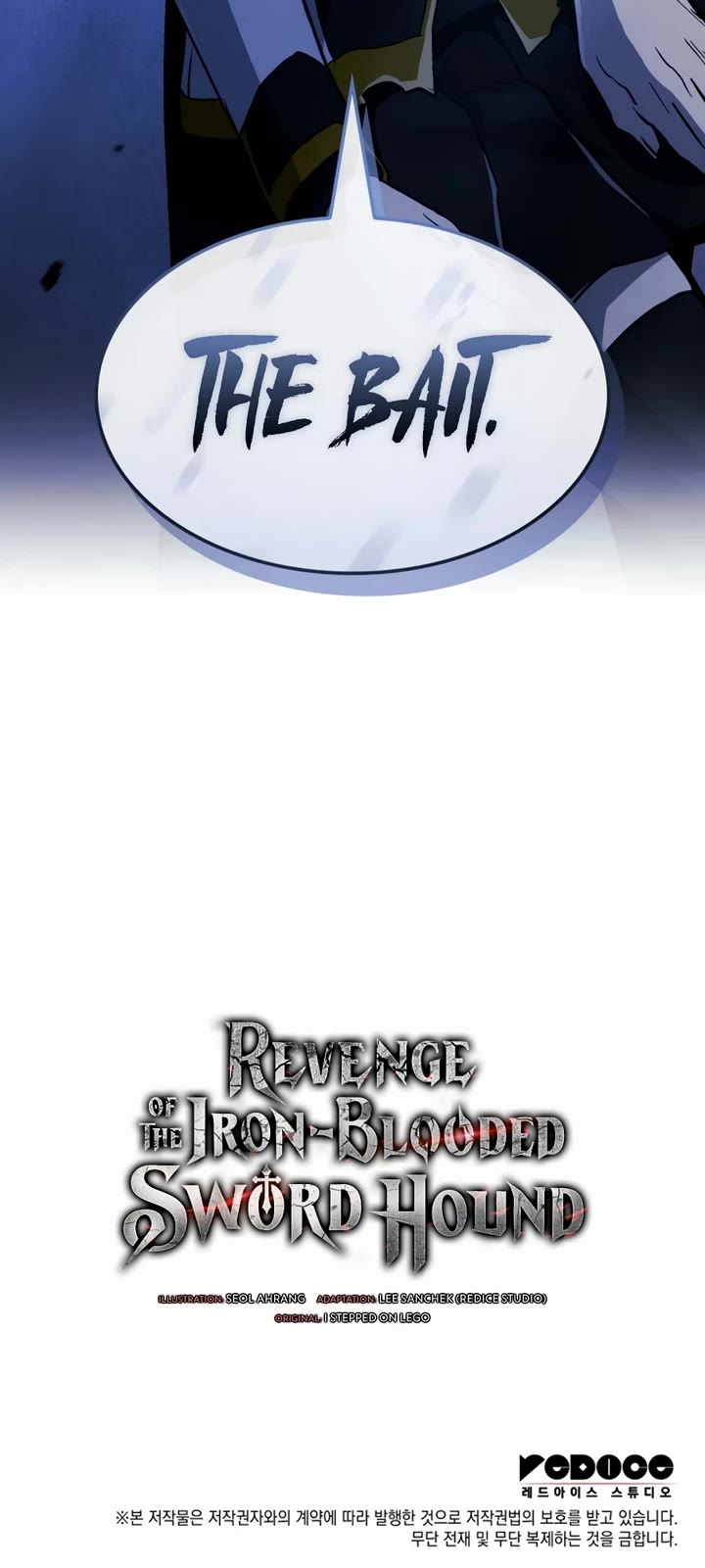 Revenge of the Sword Clan's Hound Chapter 161 page 61 - Chapter 161