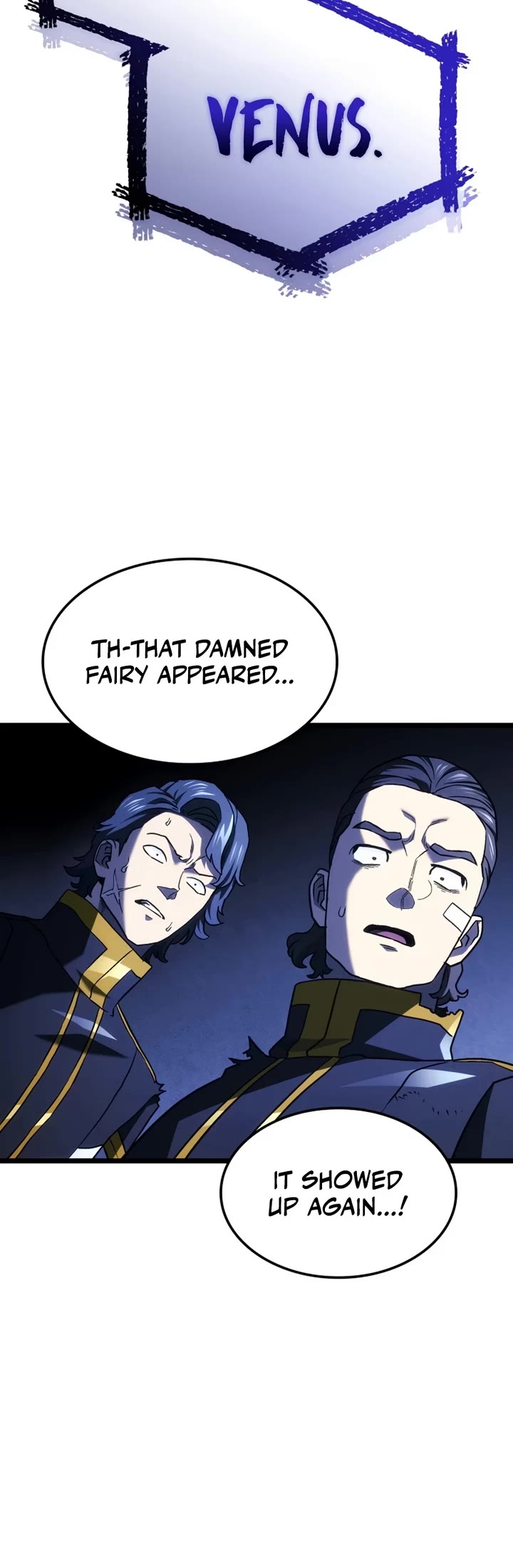 Revenge of the Sword Clan's Hound Chapter 161 page 8 - Chapter 161