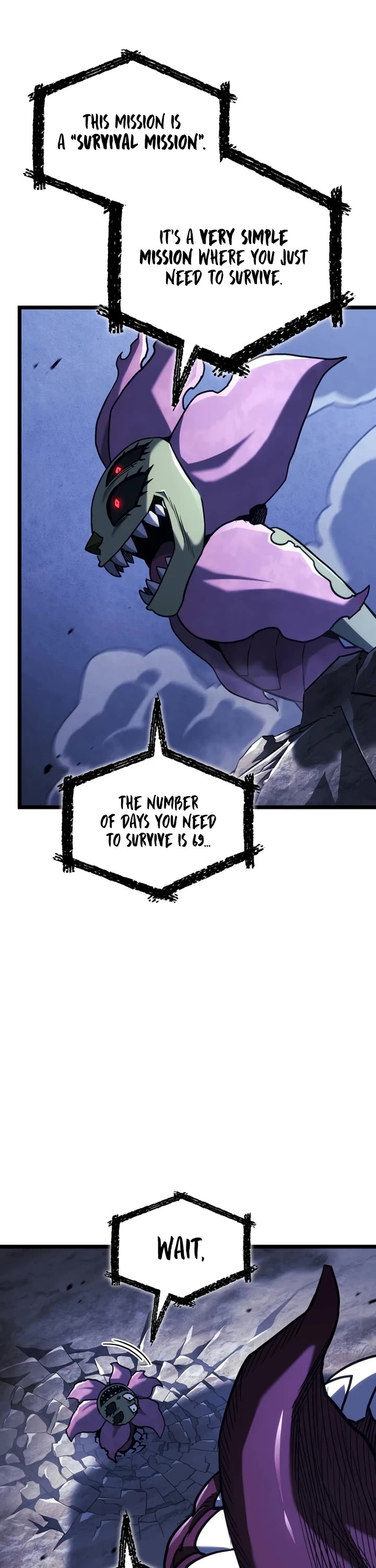Revenge of the Sword Clan's Hound Chapter 161 page 9 - Chapter 161