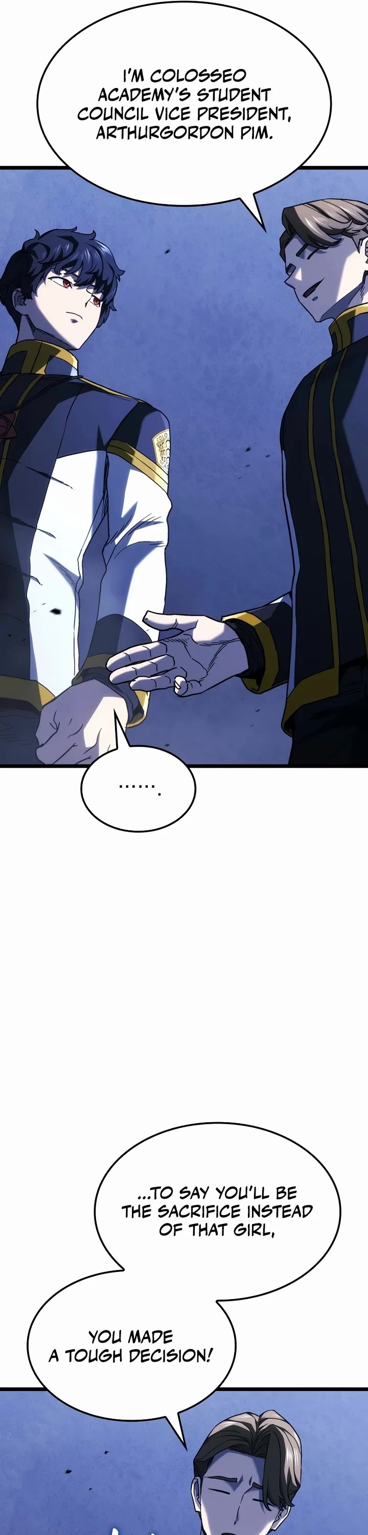 Revenge of the Sword Clan's Hound Chapter 162 page 11 - Chapter 162