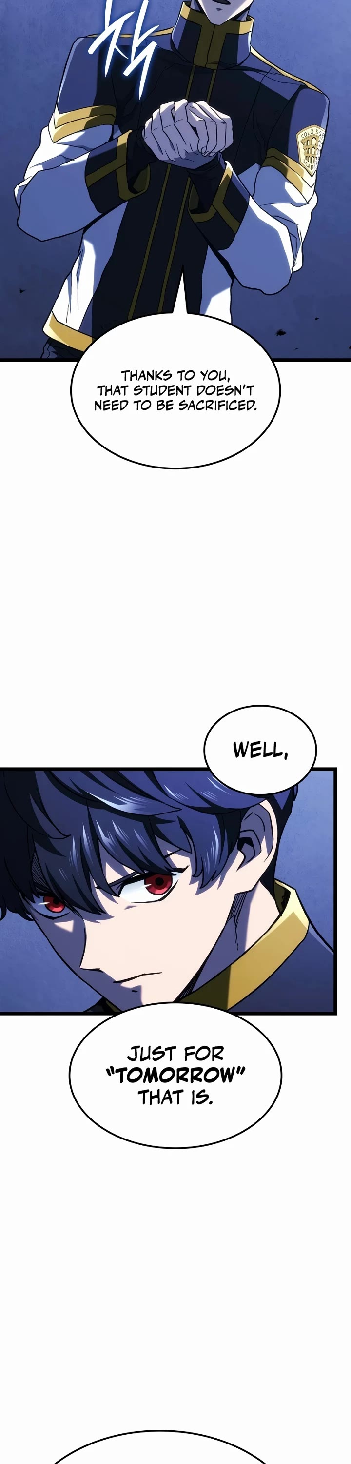 Revenge of the Sword Clan's Hound Chapter 162 page 12 - Chapter 162