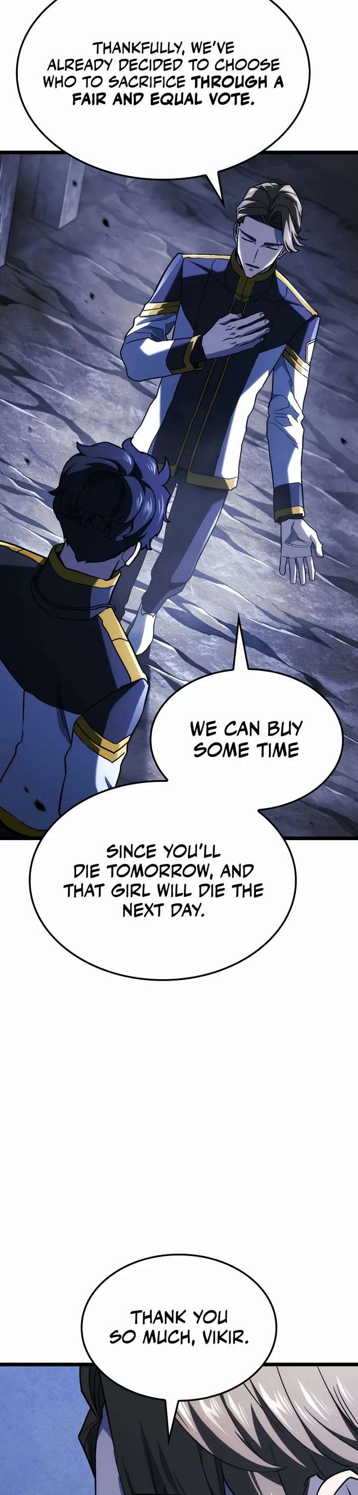 Revenge of the Sword Clan's Hound Chapter 162 page 13 - Chapter 162