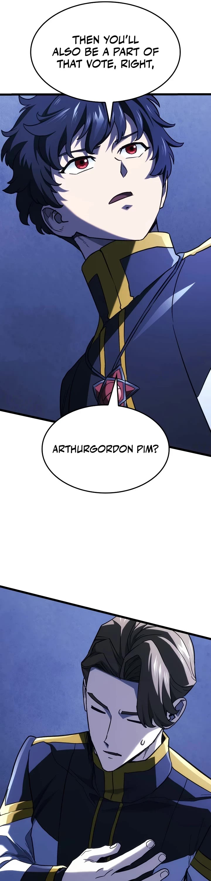 Revenge of the Sword Clan's Hound Chapter 162 page 16 - Chapter 162
