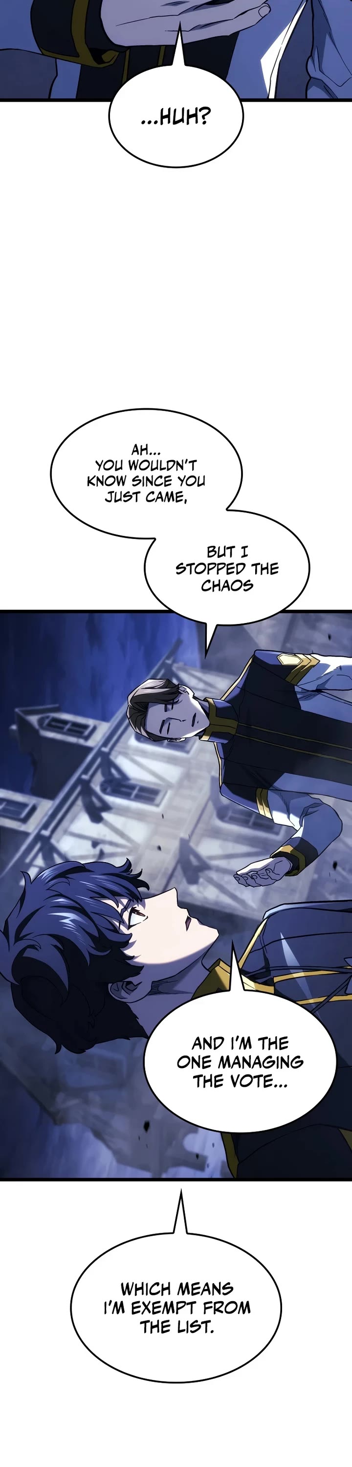 Revenge of the Sword Clan's Hound Chapter 162 page 17 - Chapter 162