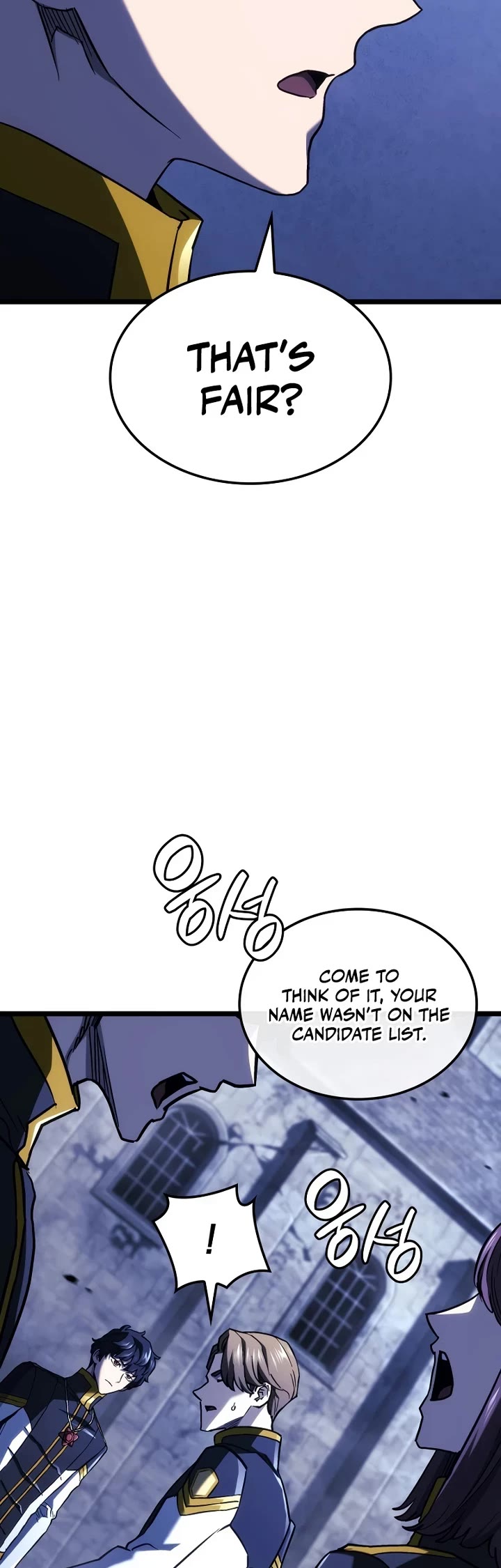 Revenge of the Sword Clan's Hound Chapter 162 page 19 - Chapter 162