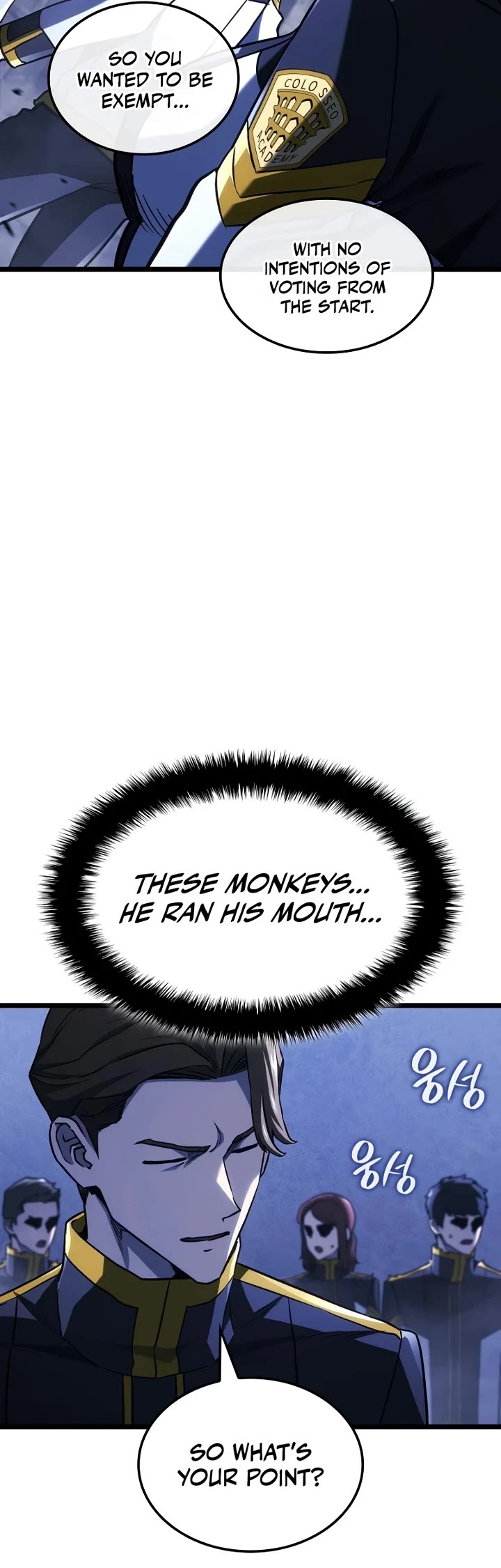 Revenge of the Sword Clan's Hound Chapter 162 page 20 - Chapter 162