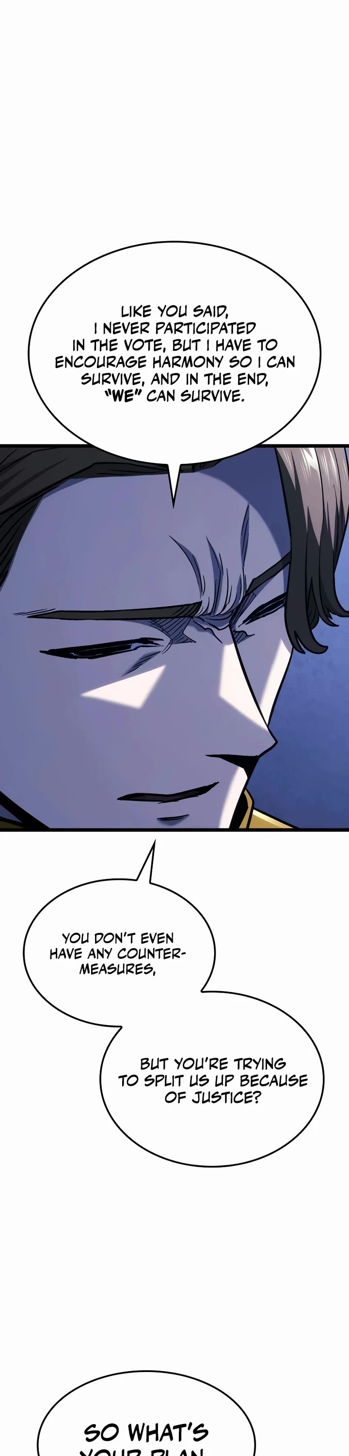 Revenge of the Sword Clan's Hound Chapter 162 page 21 - Chapter 162