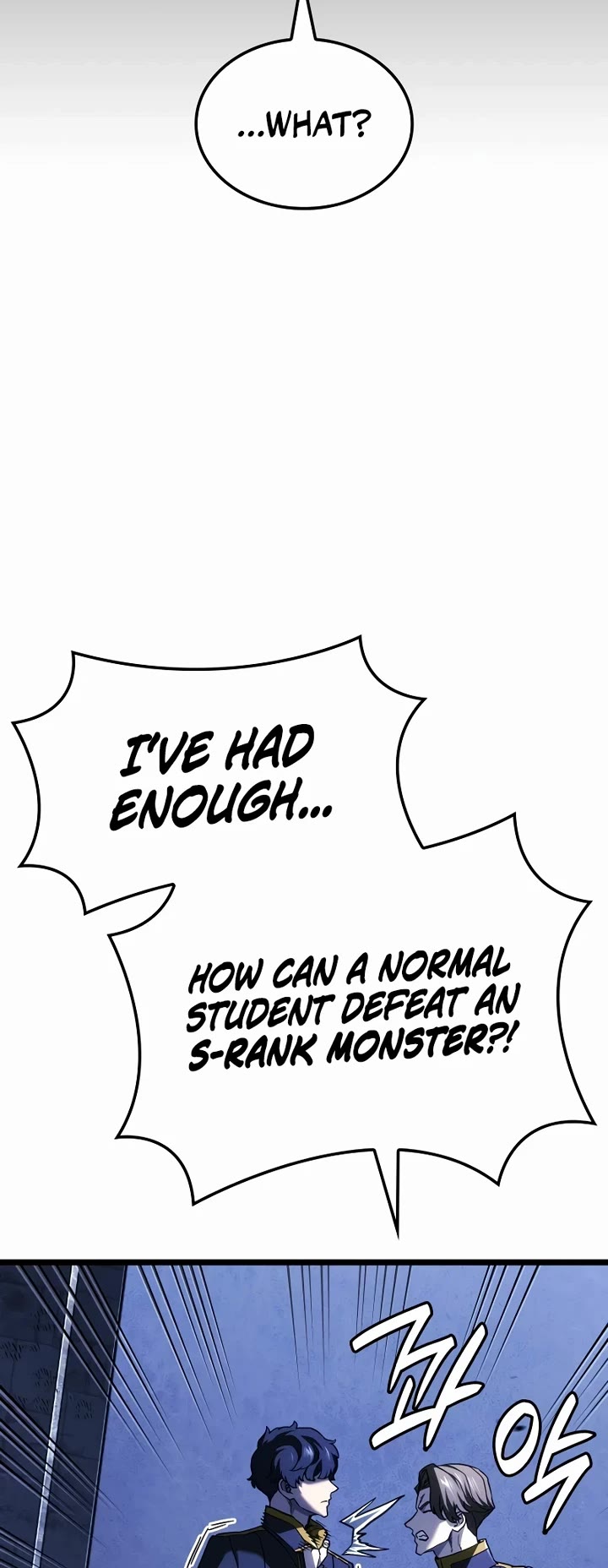 Revenge of the Sword Clan's Hound Chapter 162 page 23 - Chapter 162
