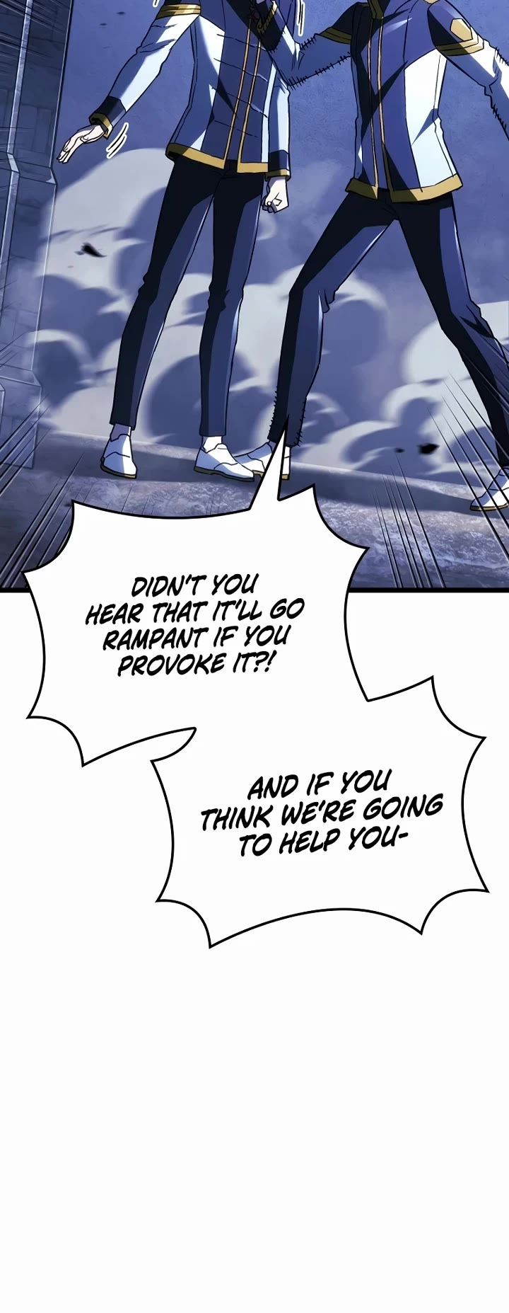Revenge of the Sword Clan's Hound Chapter 162 page 24 - Chapter 162