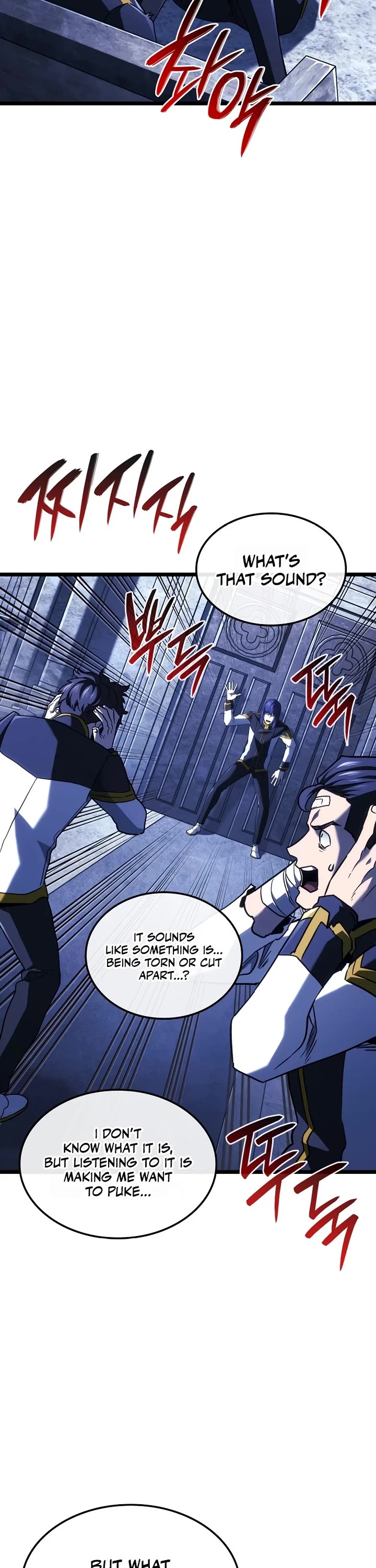 Revenge of the Sword Clan's Hound Chapter 162 page 31 - Chapter 162