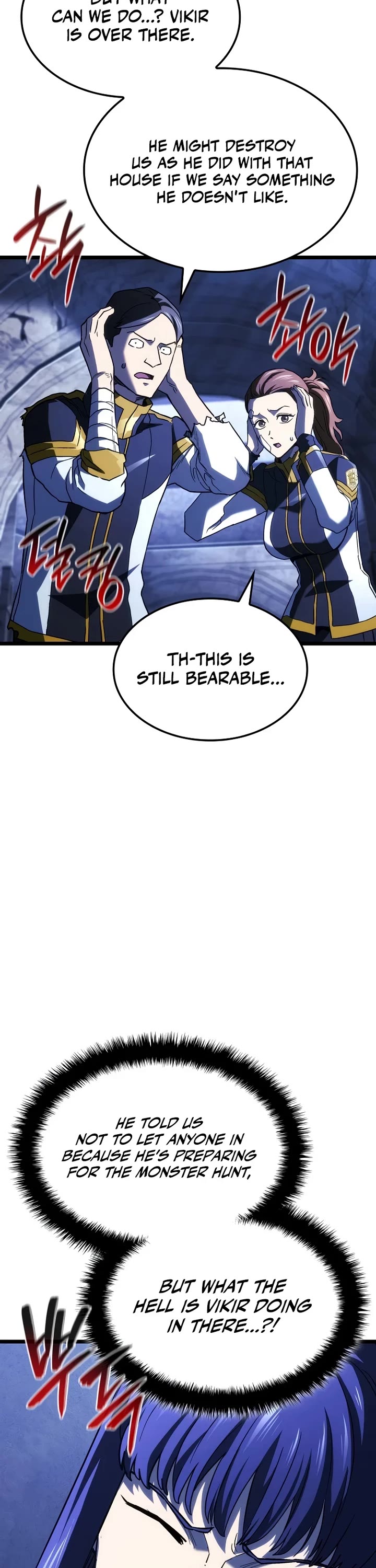 Revenge of the Sword Clan's Hound Chapter 162 page 32 - Chapter 162