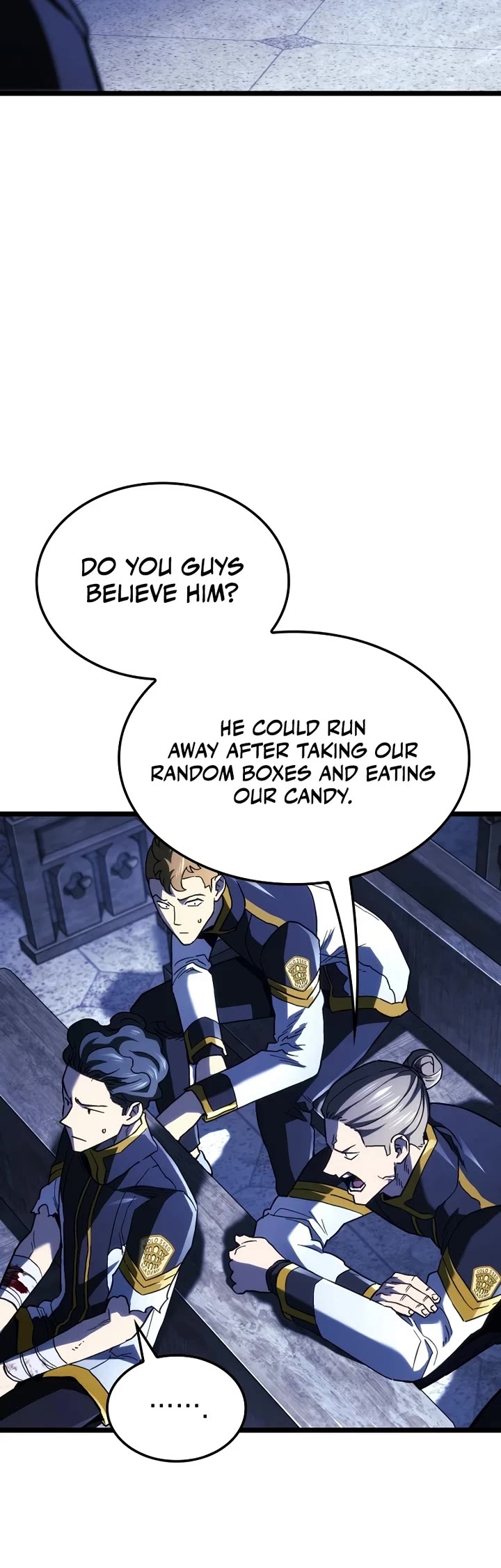Revenge of the Sword Clan's Hound Chapter 162 page 34 - Chapter 162