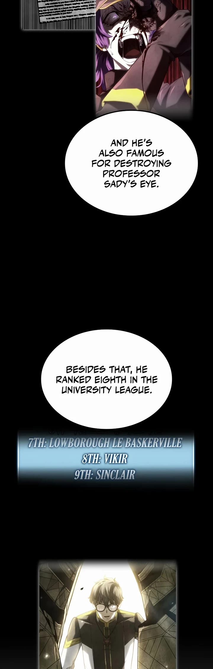 Revenge of the Sword Clan's Hound Chapter 162 page 4 - Chapter 162