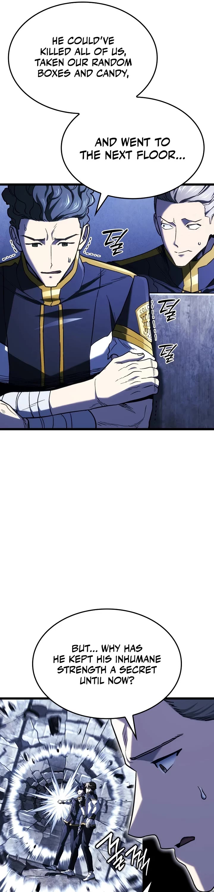 Revenge of the Sword Clan's Hound Chapter 162 page 40 - Chapter 162