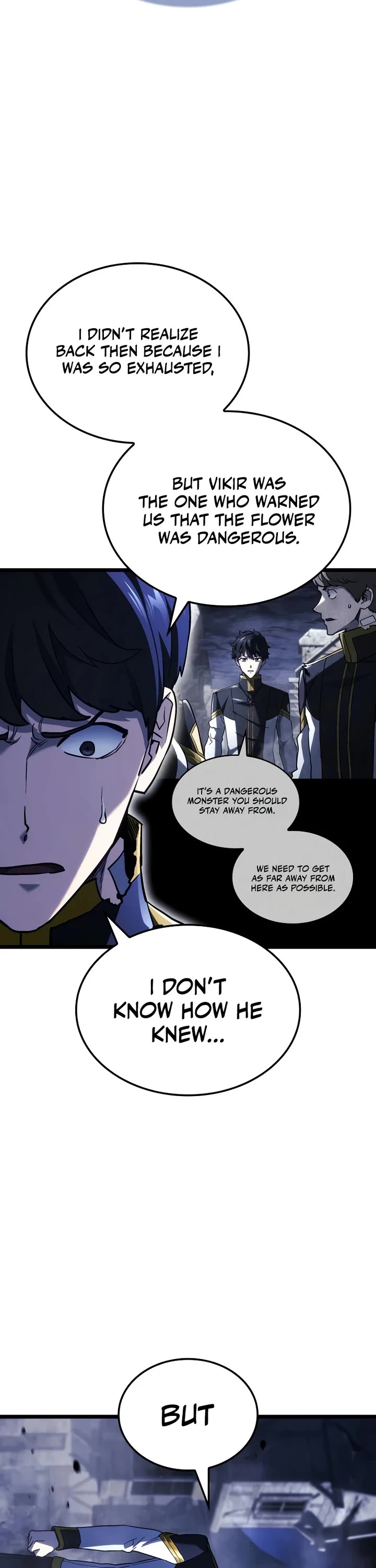 Revenge of the Sword Clan's Hound Chapter 162 page 7 - Chapter 162
